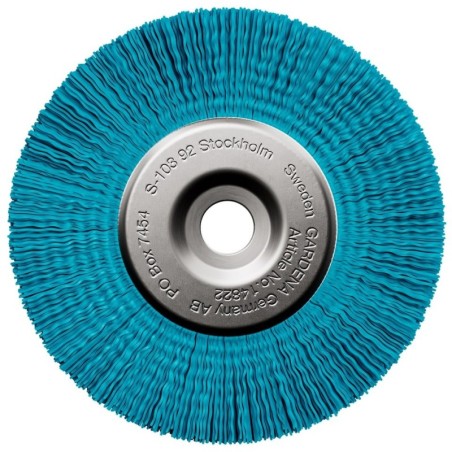GARDENA Nylon-Bürste zur Unkrautentfernung