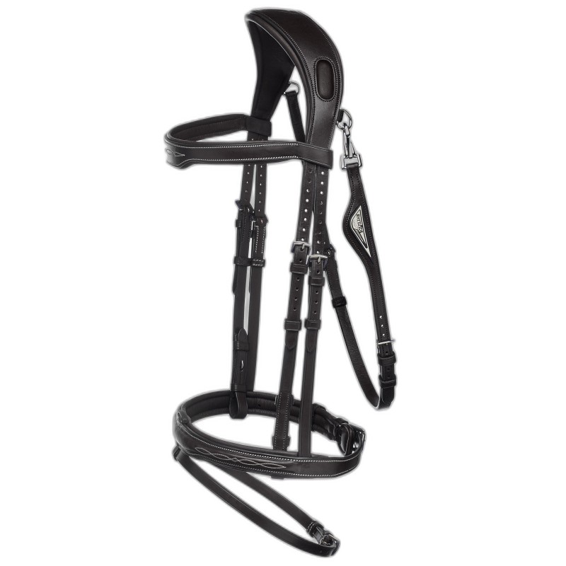 Anatomisch geformte Reittrense Equiline Light JP