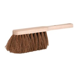 Besen mit Holzgriff Kokosnussborsten Kerbl