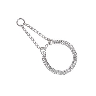 Zweireihige Würgehalsbänder für Hunde Nobby Pet