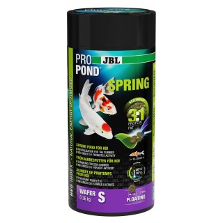 Futter für Fische JBL ProPond Spring S