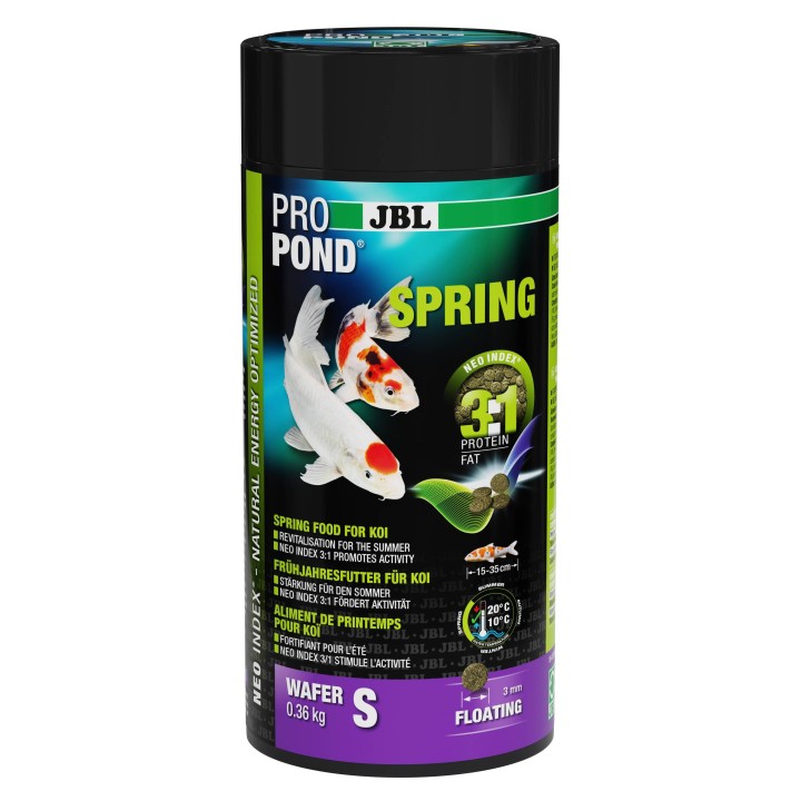 Futter für Fische JBL ProPond Spring S