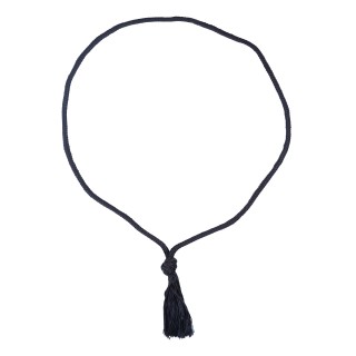 Einfarbiges Halsband für Pferde Horka