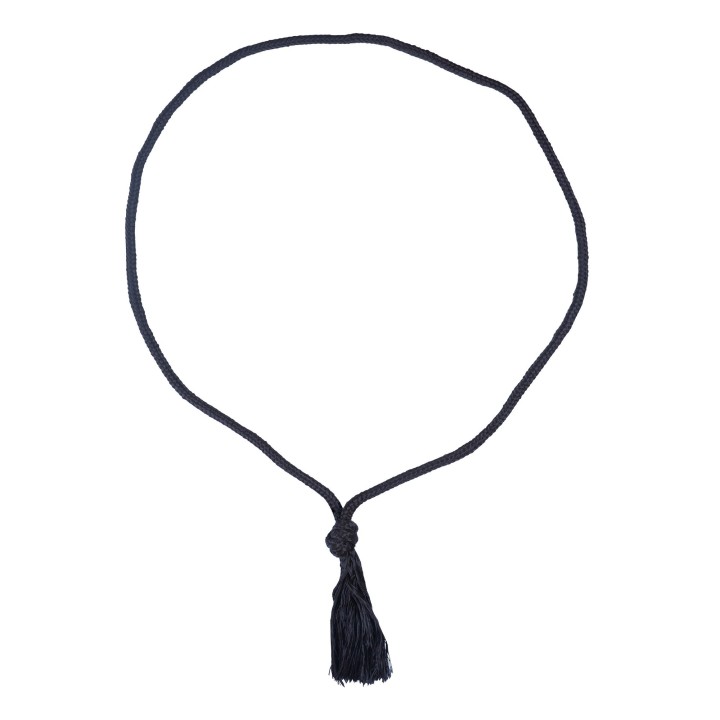 Einfarbiges Halsband für Pferde Horka