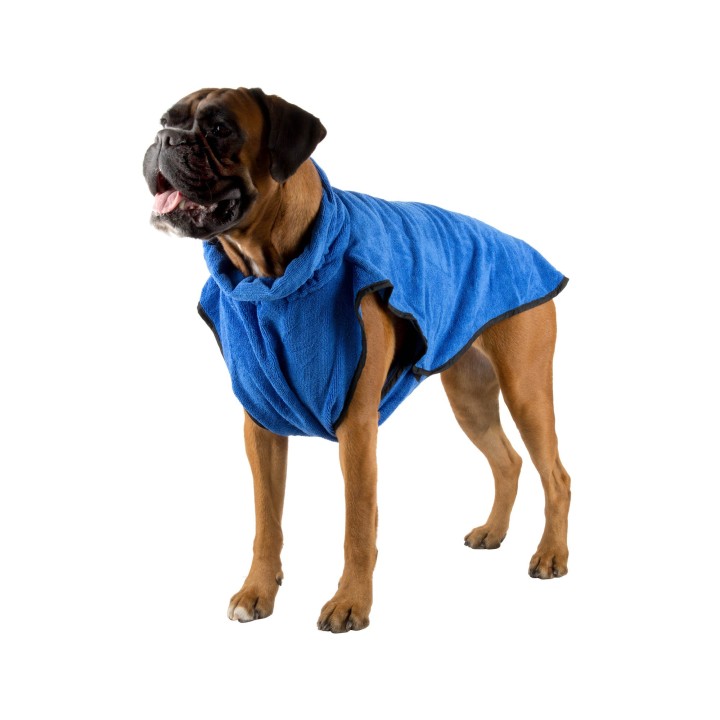 Duvo+ Hundebademantel - M