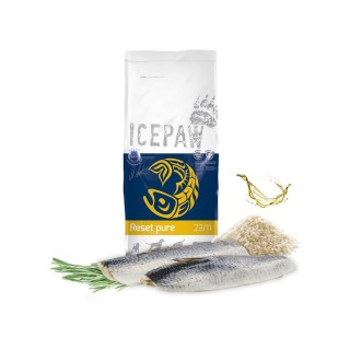 ICEPAW Reset Pure - Hering & Reis - 14 Kg