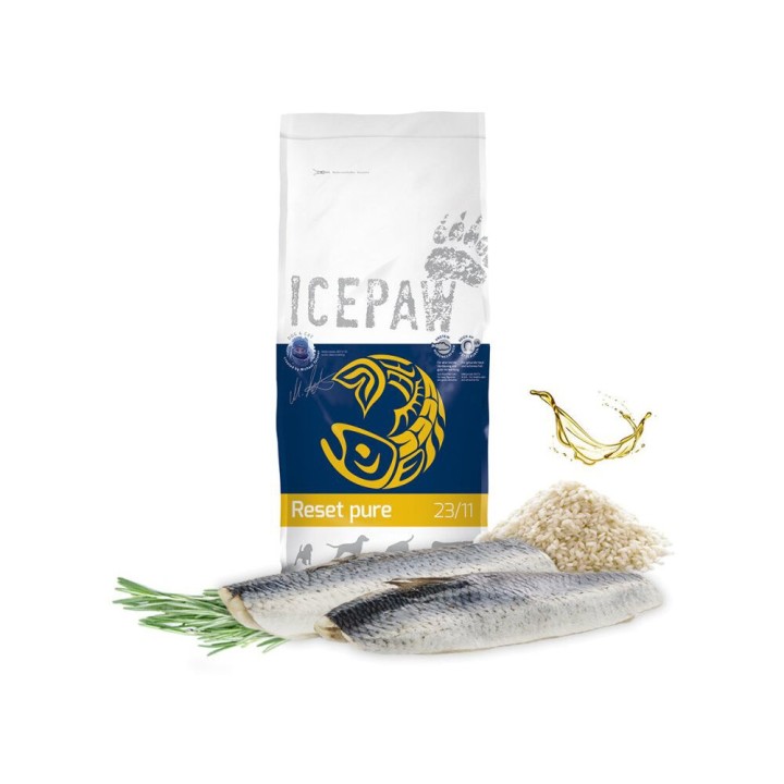 ICEPAW Reset Pure - Hering & Reis - 14 Kg