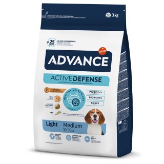 Advance Medium Light Huhn - 3 kg