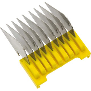 Wahl Professional Edelstahl-Aufschiebekamm - 16 mm