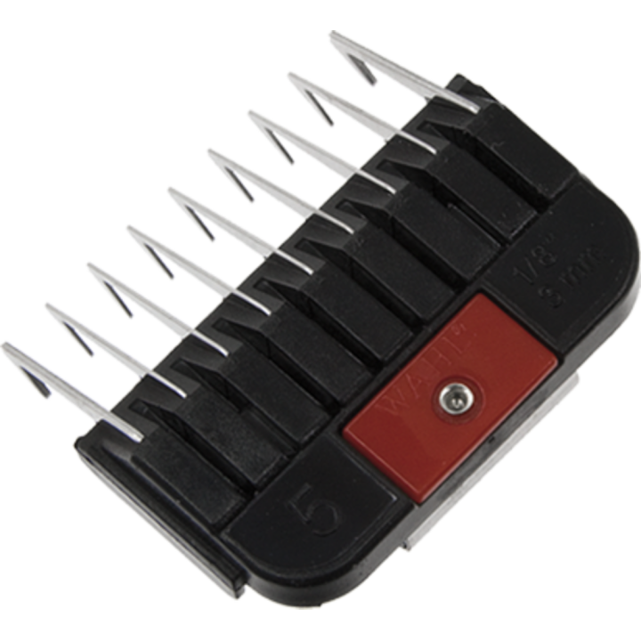 Wahl Professional Edelstahl-Aufsteckkamm - 3 mm