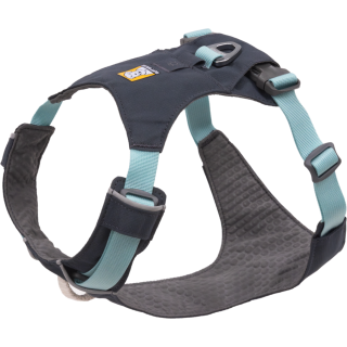 Ruffwear Hi & Light™ Geschirr Basalt Gray - XS