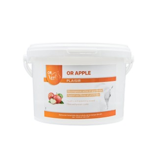 Belohnungssnacks für Pferde OR-VET Or-Apple