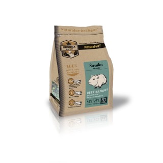 NATURAL-VIT Korona Natury Alleinfuttermischung für Meerschweinchen 750 g