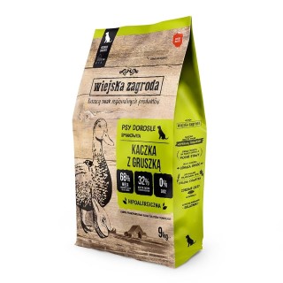 WIEJSKA ZAGRODA Enten- und Birnenchips M 9kg