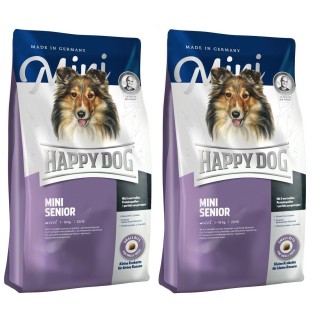 HAPPY DOG Mini Senior 8 kg (2 x 4 kg)