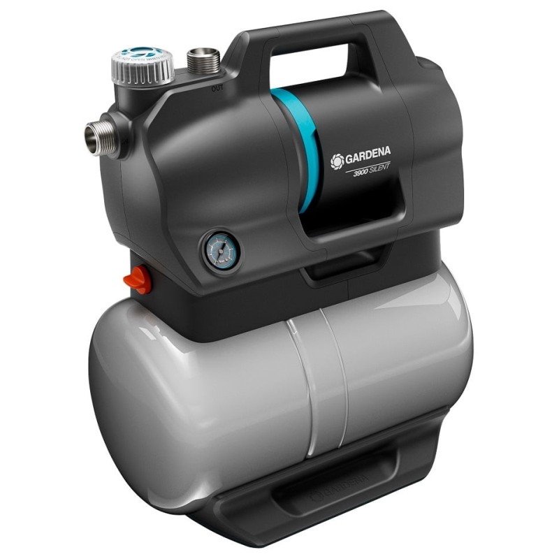 GARDENA Wasserverteiler-Set 3900 Silent