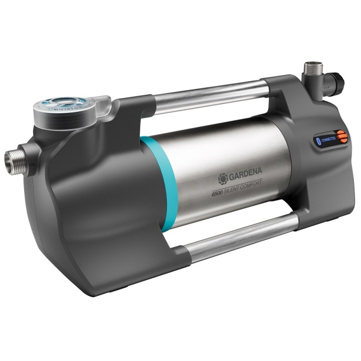 GARDENA Gartenpumpe 6500 SilentComfort