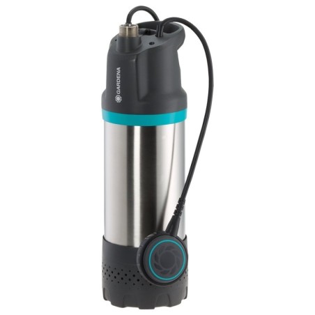 GARDENA Unterwasser-Druckpumpe 5900/4 inox