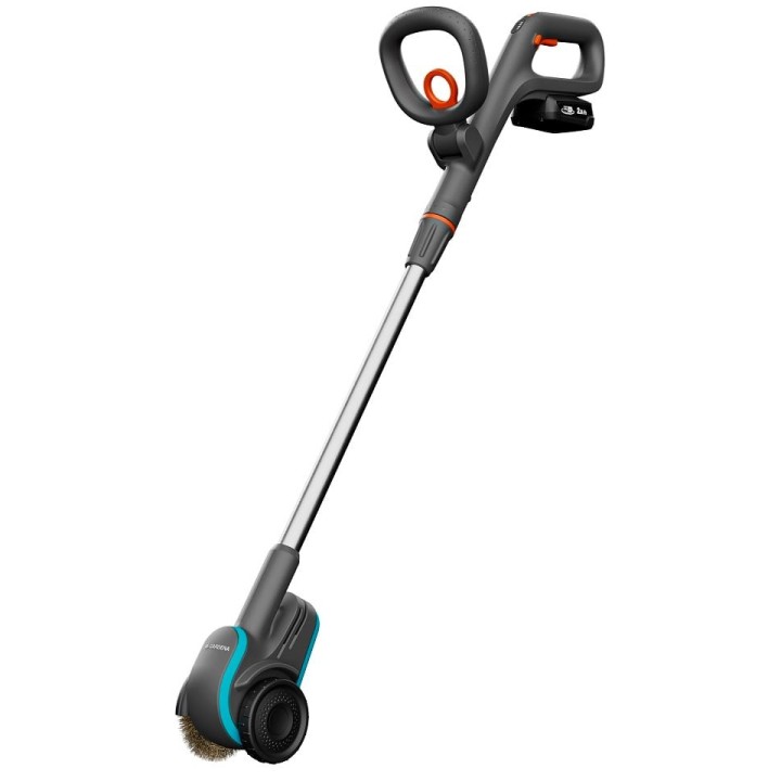 GARDENA Accu-Akku-Fugenbürste 1800/18V P4A mit Akku