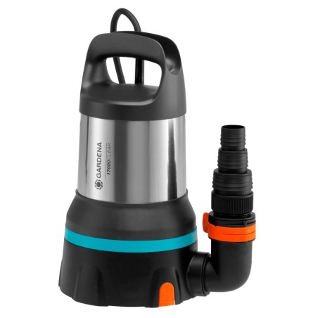GARDENA Reinwasser-Tauchpumpe 17000 Aquasensor
