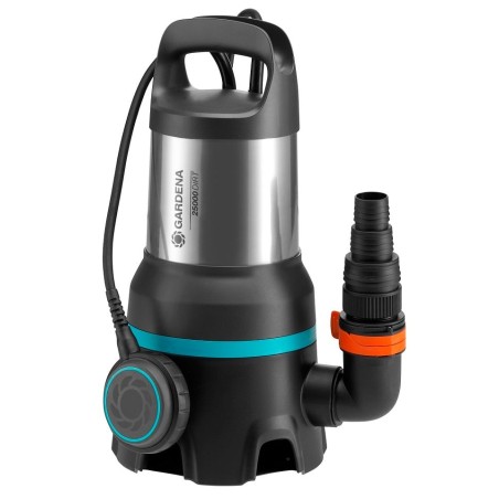 GARDENA Schmutzwasser-Tauchmotorpumpe 25000