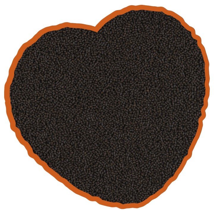 Futter für Störe Duvoplus