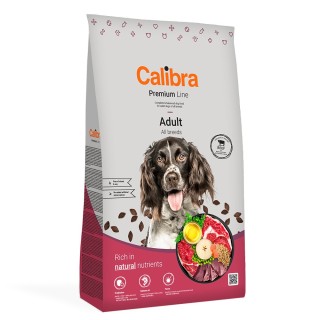 Calibra Dog Premium Line Adult Rind - 12 kg