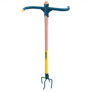 Rotogriffe 4 Zähne Leborgne NaturOvert