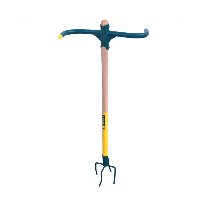 Rotogriffe 4 Zähne Leborgne NaturOvert