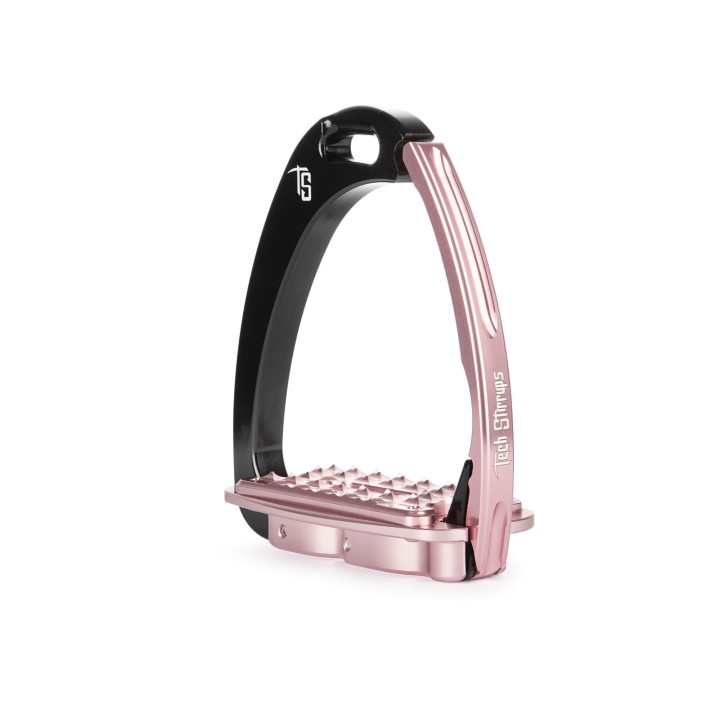 Sicherheitssättel für Reiter Tech Stirrups Venice Sloped M