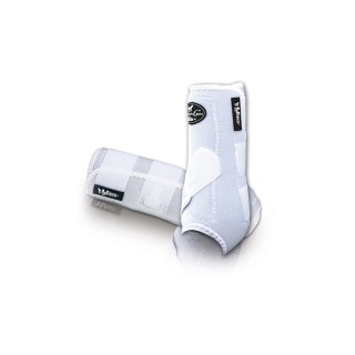 Vordere geschlossene Gamaschen für Pferde Professional's Choice Ventech Elite Sport