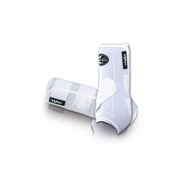 Vordere geschlossene Gamaschen für Pferde Professional's Choice Ventech Elite Sport