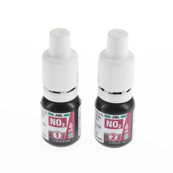 Wassertest für den Teich JBL ProAquaTest NO2 Nitrit Refill