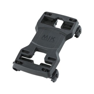 Basil MIK Gepäckträger-Basis - Schwarz