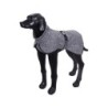 RukkaPets Comfy Knit Jacket - Grey - Size 50