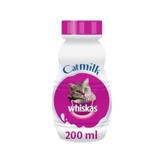 Whiskas Katzenmilch - 200 ml