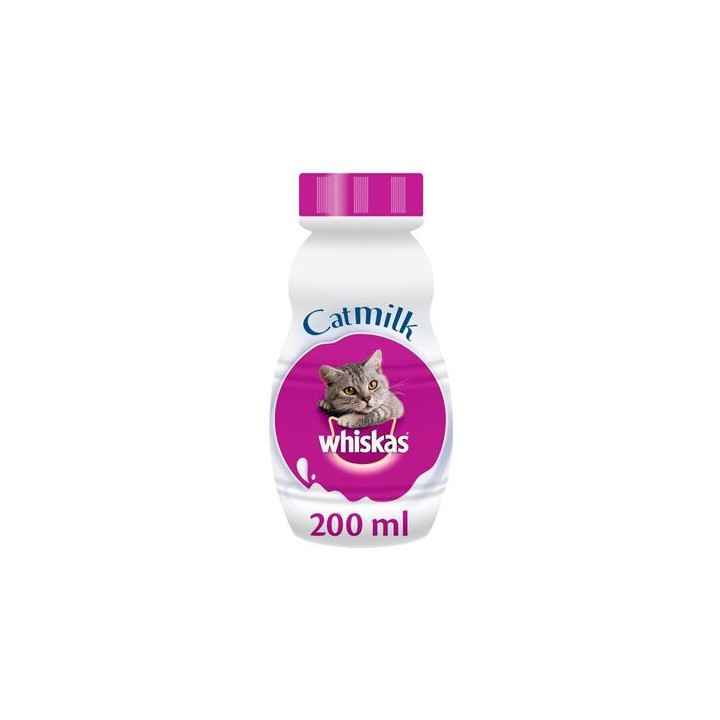 Whiskas Katzenmilch - 200 ml