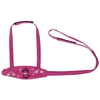 Spielzeugpferdetraggeschirr QHP Sterrin