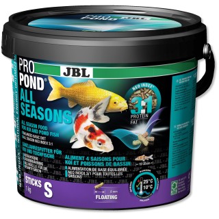 Futter für Fische JBL ProPond All Seasons S