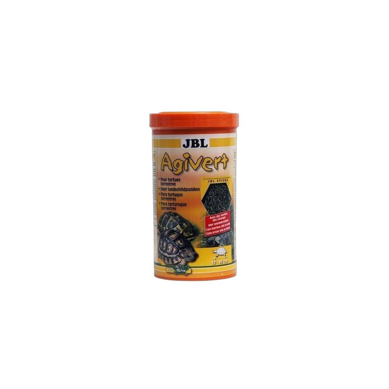 Futter für Schildkröten JBL F/NL/E/P