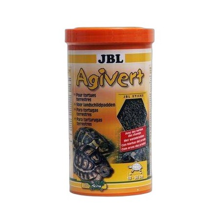 Futter für Schildkröten JBL F/NL/E/P