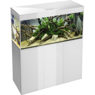 Glossy 150 Kombination weiß von Aquael - 1 Set