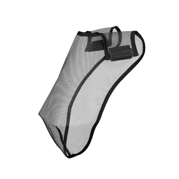 Nüsternschützer für Pferde LeMieux Comfort Shield Grackle