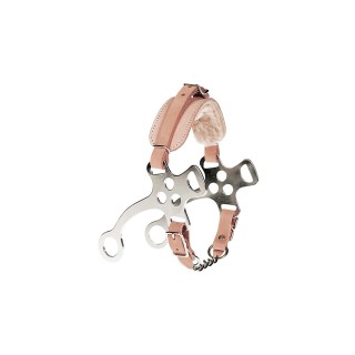 Hackamore für Pferde Umbria Equitazione Nasalina