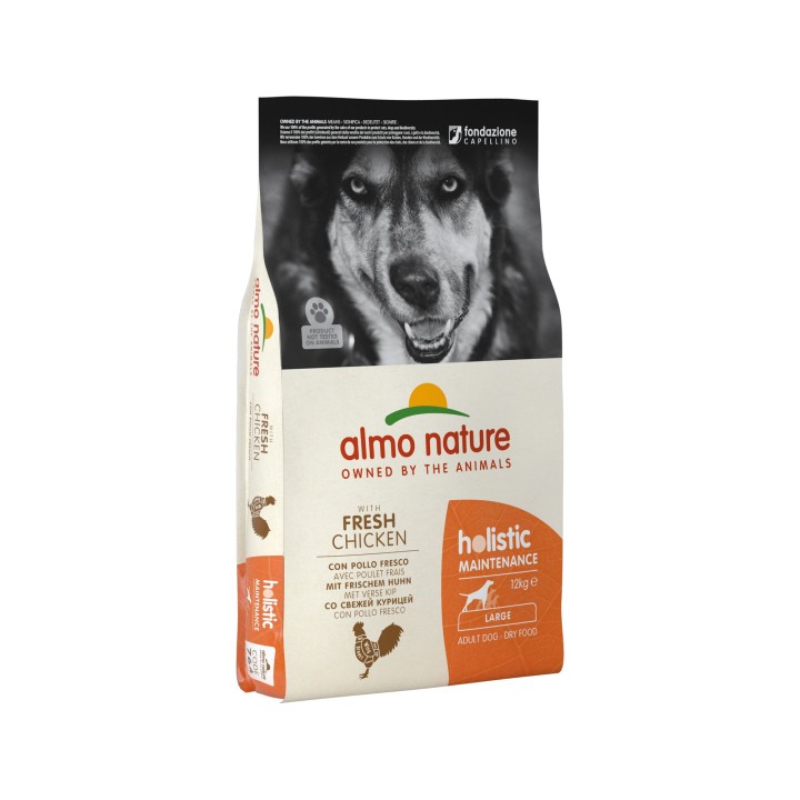 Almo Nature Holistic Maintenance Hundefutter - Huhn - XS-S - 12 kg