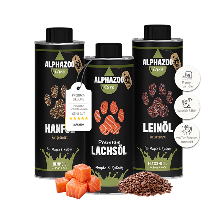 Barf-Öl Kombi I Bundle