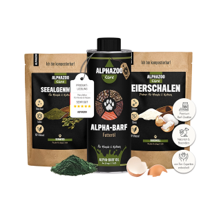 Barf-Complete Kombi I Bundle