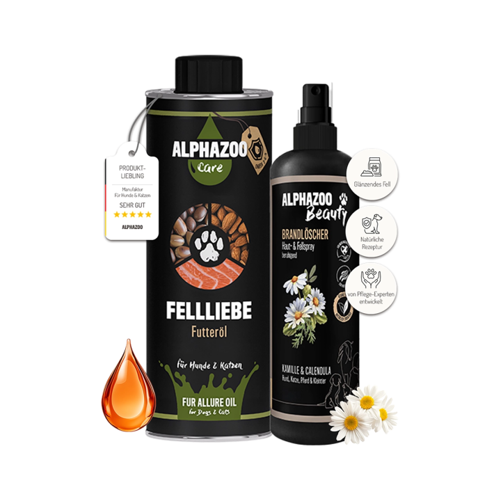 Fellliebe Duo I Bundle