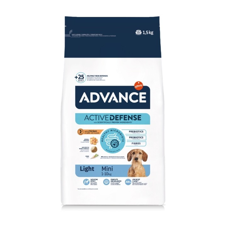 Advance Mini Light - 1,5 kg