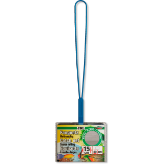 JBL Fangnetz grob - Breite 15cm - Länge 54cm